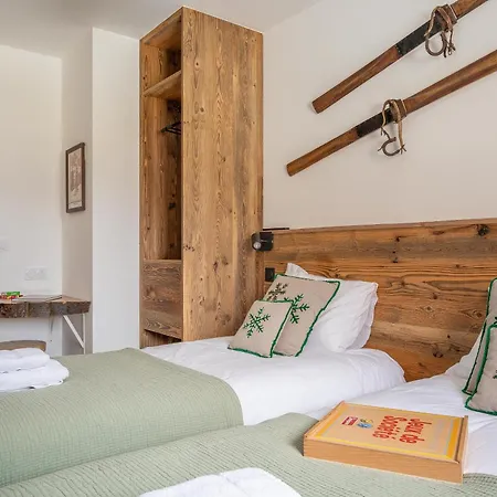 Hameau Des Cornuts - B01 * 레게츠