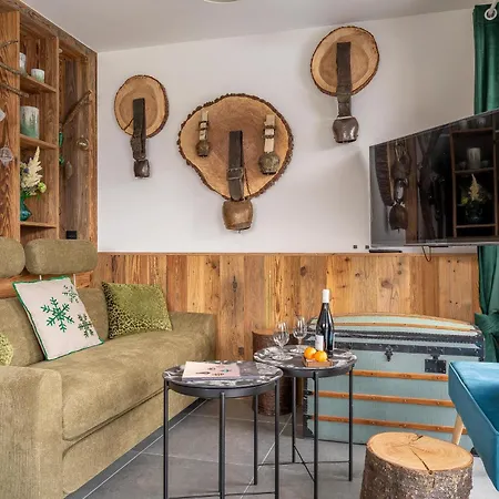 Hameau Des Cornuts - B01 * 레게츠