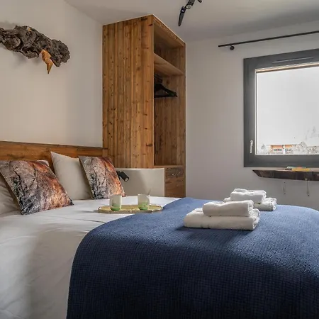 Hameau Des Cornuts - B01 Apartment *